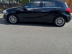 Schwarz Gebraucht 2017 Mercedes A200 Edition Limousine | 19.000 € (Etwas zu teuer)
