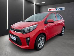 Rot Gebraucht 2018 Kia Picanto Edition 7 Kleinwagen | 11.490 € (Etwas zu teuer)