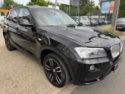 Schwarz Gebraucht 2012 BMW X3 Performance SUV | 11.999 € (Guter Preis)