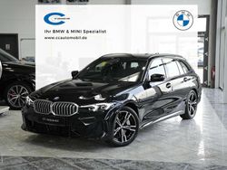 Saphirschwarz Gebraucht 2024 BMW 330 M Sport Kombi | 43.448 € (Guter Preis)