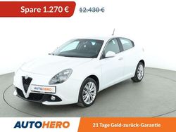 Weiß Gebraucht 2016 Alfa Romeo Giulietta Super Kleinwagen | 11.160 € (Fairer Preis)