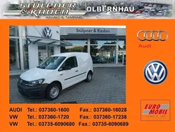 Weiß Gebraucht 2019 VW Caddy Van / Kleinbus | 15.900 € (Guter Preis)