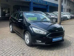 Schwarz Gebraucht 2017 Ford Focus Business Edition Kombi | 9.800 € (Fairer Preis)