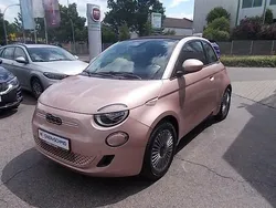 Gold Gebraucht 2023 Fiat 500e Cabrio | 29.980 € (Teuer)