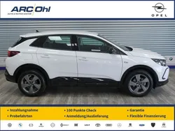 Weiß Gebraucht 2024 Opel Grandland X SUV | 22.490 € (Guter Preis)