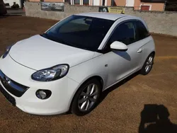 Schnee weiß Gebraucht 2019 Opel Adam Jam Kleinwagen | 11.500 € (Fairer Preis)