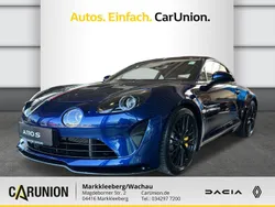 Abysse blau metallic Gebraucht 2024 Alpine A110 Coupé | 74.495 € (Teuer)