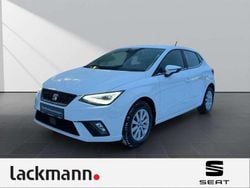 Weiß Gebraucht 2022 Seat Ibiza Style Kleinwagen | 13.990 € (Guter Preis)