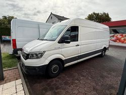 Weiß Gebraucht 2021 MAN TGE Van | 13.999 €