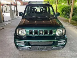 Grün Gebraucht 2007 Suzuki Jimny Ranger SUV | 3.250 € (Superpreis)