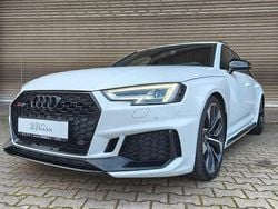 Weiß Gebraucht 2018 Audi RS4 Ambiente Kombi | 43.900 € (Etwas zu teuer)