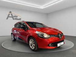 Rot Gebraucht 2016 Renault Clio IV LIMITED Limousine | 6.199 € (Fairer Preis)