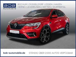 Dezirrot Gebraucht 2022 Renault Arkana Intens SUV | 22.887 € (Fairer Preis)