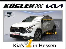 Weiß Neu 2025 Kia Sportage SUV | 37.860 € (Superpreis)