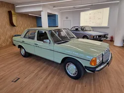 Grün Gebraucht 1978 Mercedes 200 Classic Limousine | 19.000 €