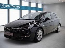 Schwarz Gebraucht 2023 Opel Astra Edition Kombi | 17.920 € (Guter Preis)