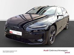 Schwarz Gebraucht 2025 Audi A6 e-tron S-Line Kombi | 82.349 € (Fairer Preis)