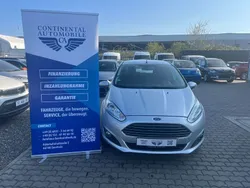 Silber Gebraucht 2016 Ford Fiesta Trend Kleinwagen | 6.999 € (Fairer Preis)