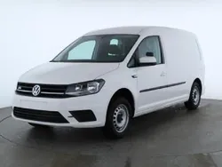Candyweiß, uni Gebraucht 2020 VW Caddy Maxi Van / Kleinbus | 19.940 € (Fairer Preis)