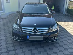 Schwarz Gebraucht 2011 Mercedes C200 Kombi | 7.500 € (Fairer Preis)