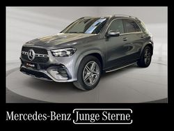 Grau Gebraucht 2024 Mercedes GLE350 AMG SUV | 74.845 € (Etwas zu teuer)
