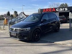 Schwarz Gebraucht 2020 VW Tiguan R-line SUV | 24.880 € (Fairer Preis)