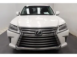 Weiß Gebraucht 2017 Lexus LX570 Luxury Line SUV | 63.671 €