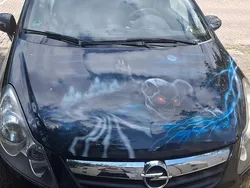 Schwarz Gebraucht 2010 Opel Corsa Color Edition Kleinwagen | 3.098 € (Guter Preis)