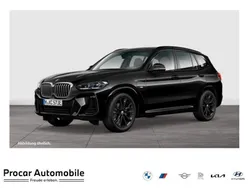 Schwarz Gebraucht 2022 BMW X3 M Sport SUV | 42.800 € (Guter Preis)