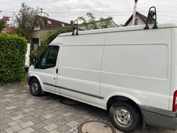 Weiß Gebraucht 2011 Ford Transit Van / Kleinbus | 6.600 € (Fairer Preis)