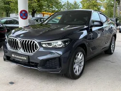 Grau Gebraucht 2022 BMW X6 Sport Line SUV | 53.900 € (Guter Preis)