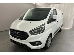 Frostweiß Gebraucht 2022 Ford Transit Custom Trend Abholung | 23.800 € (Teuer)