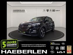 Phantom black / mic Gebraucht 2017 Hyundai Tucson Style SUV | 13.980 € (Guter Preis)