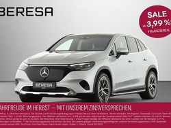 Silber Gebraucht 2024 Mercedes EQE500 SUV | 82.680 €