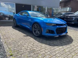 Rapid blue met. Neu 2024 Chevrolet Camaro ZL1 Coupé | 99.890 € (Fairer Preis)