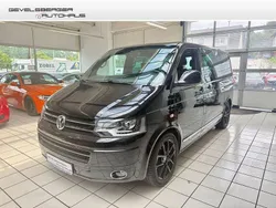 Schwarz Gebraucht 2010 VW T5 Highline Van | 15.980 €