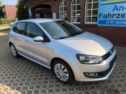 Silber Gebraucht 2012 VW Polo Comfortline Kleinwagen | 6.999 € (Fairer Preis)