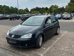 Blau Gebraucht 2004 VW Golf IV Kleinwagen | 950 € (Superpreis)