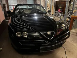 Schwarz Gebraucht 2000 Alfa Romeo Spider Cabrio | 3.999 € (Superpreis)