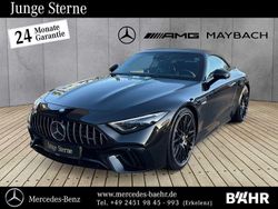 Schwarz Gebraucht 2025 Mercedes SL63 AMG Premium Plus Cabrio | 159.950 €