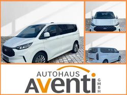 Frozen white Gebraucht 2025 Ford Tourneo Custom Titanium Van | 56.749 € (Teuer)