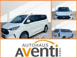 Frozen white Gebraucht 2025 Ford Tourneo Custom Titanium Van / Kleinbus | 58.699 €