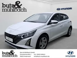 Atlas white Neu 2024 Hyundai i20 Select Limousine | 19.990 € (Fairer Preis)