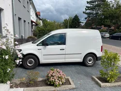 Weiß Gebraucht 2019 VW Caddy Van / Kleinbus | 10.500 € (Guter Preis)