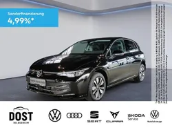Grenadillschwarz metallic Gebraucht 2025 VW Golf VIII Goal Limousine | 32.930 € (Superpreis)