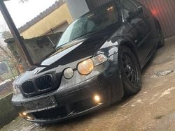 Schwarz Gebraucht 2002 BMW 316 Compact M Sport Kleinwagen | 1.799 € (Guter Preis)