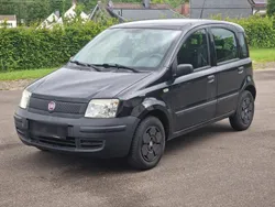 Schwarz Gebraucht 2009 Fiat Panda Kleinwagen | 1.810 €