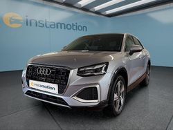 Silber Gebraucht 2024 Audi Q2 SUV | 33.149 € (Teuer)