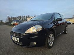 Blau Gebraucht 2009 Fiat Punto Limousine | 1.350 € (Guter Preis)