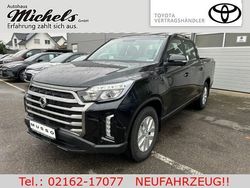 Schwarz Neu 2024 Ssangyong (KGM) Musso Sapphire SUV | 38.490 €